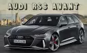 Audi RS6 Avant Puzzle