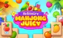 Solitaire Mahjong Juicy